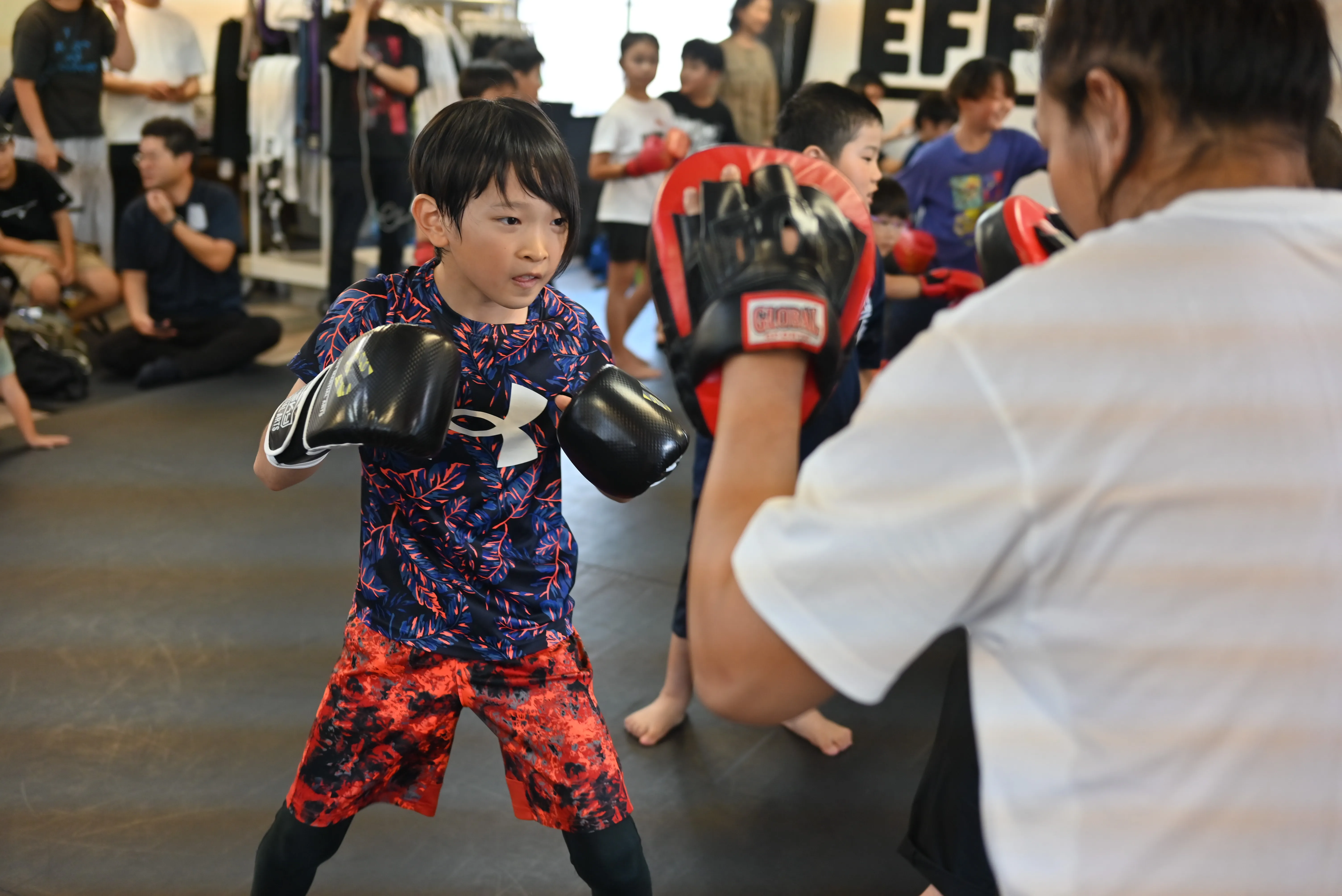 身体が強くなる